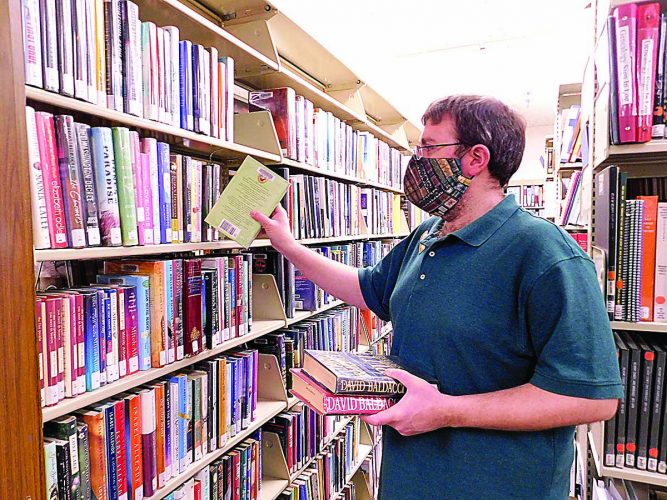 Libraries Recovering From COVID-19